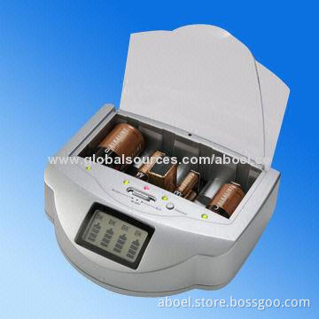 OEM Universal Battery Recharger with High-temperature Protection
